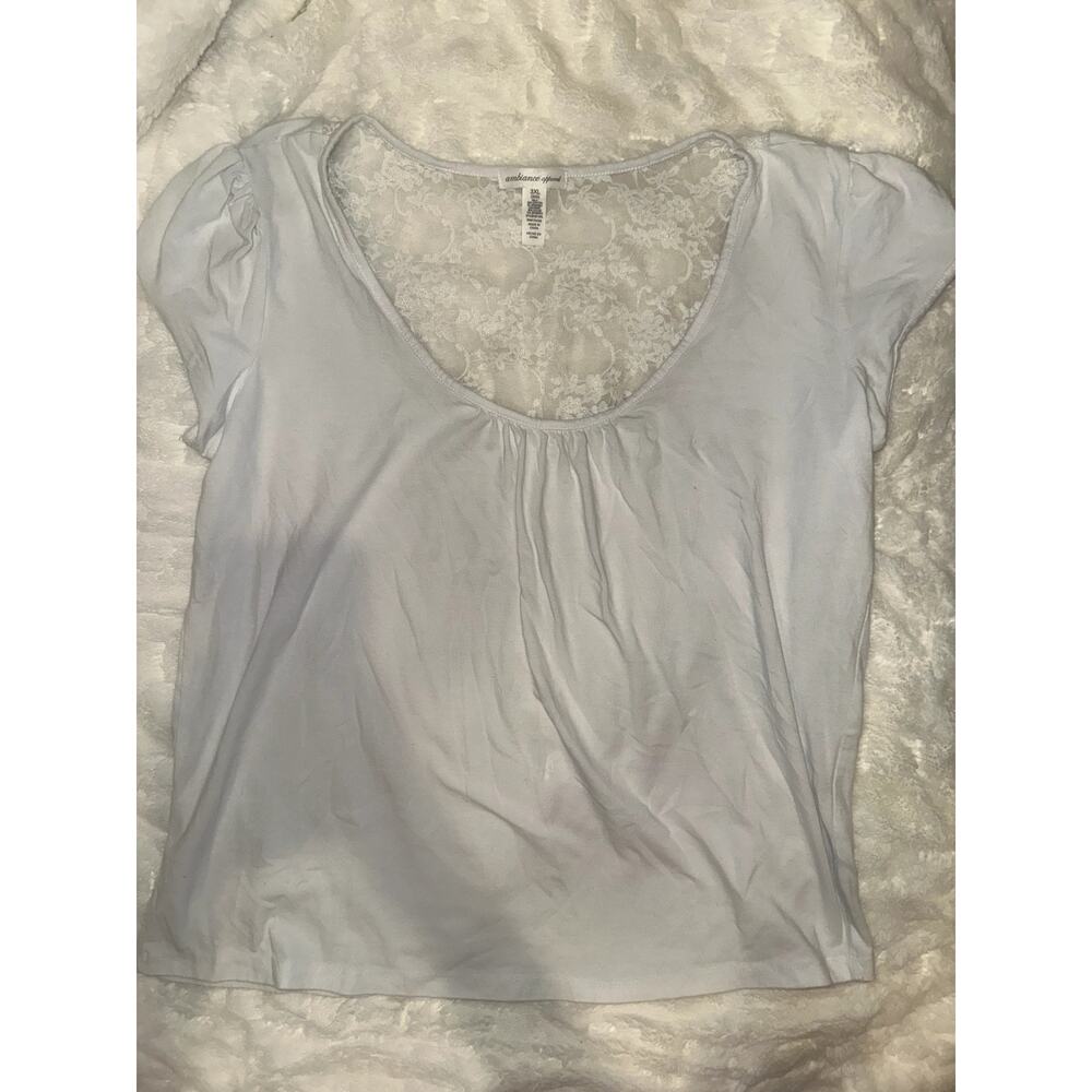 ambiance apparel shirt